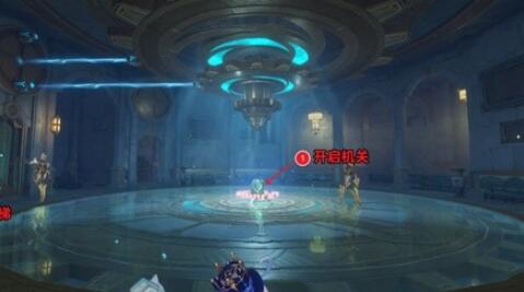 原神救世者的守灵第二章攻略