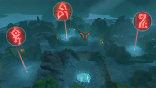 原神迷城战线光界篇通关指南：符文挑战与角色选择全解析