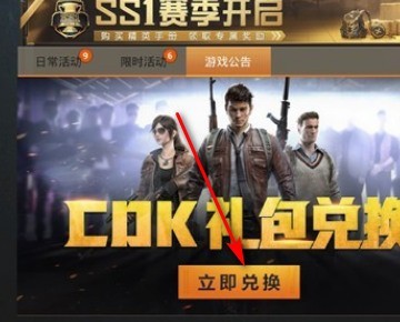 和平精英2024兑换码全攻略：福利码领取及使用指南