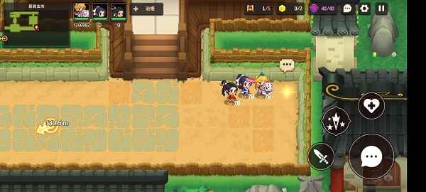 坎公骑冠剑10-3噩梦三星通关全攻略