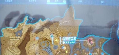 塞尔达传说王国之泪伯库林位置全解析:两次现身地点详解