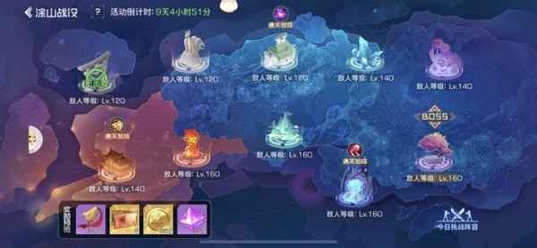 双生幻想涂山战役玩法全解析