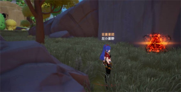幻塔人工岛折跃门坐标全攻略