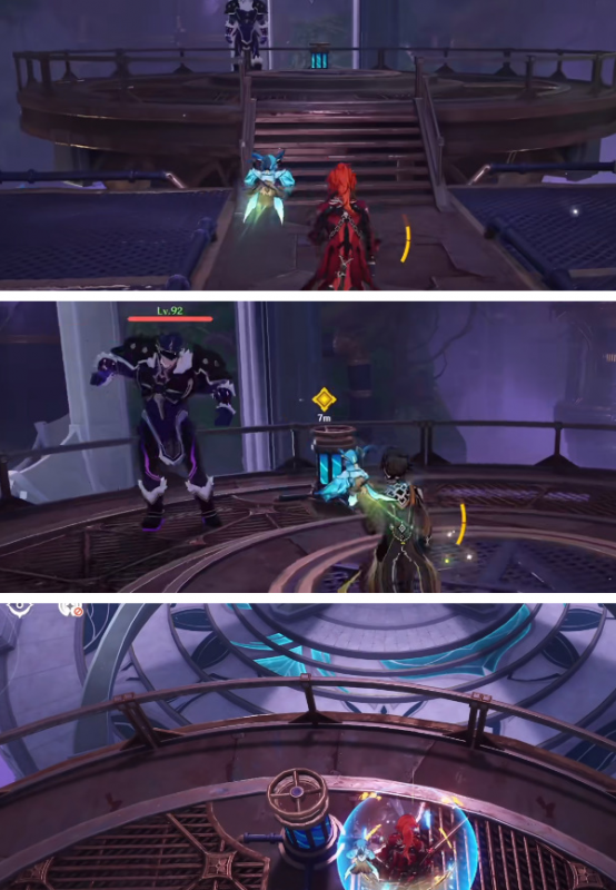 原神降神工坊花纹对齐攻略：耐心细心，轻松过关