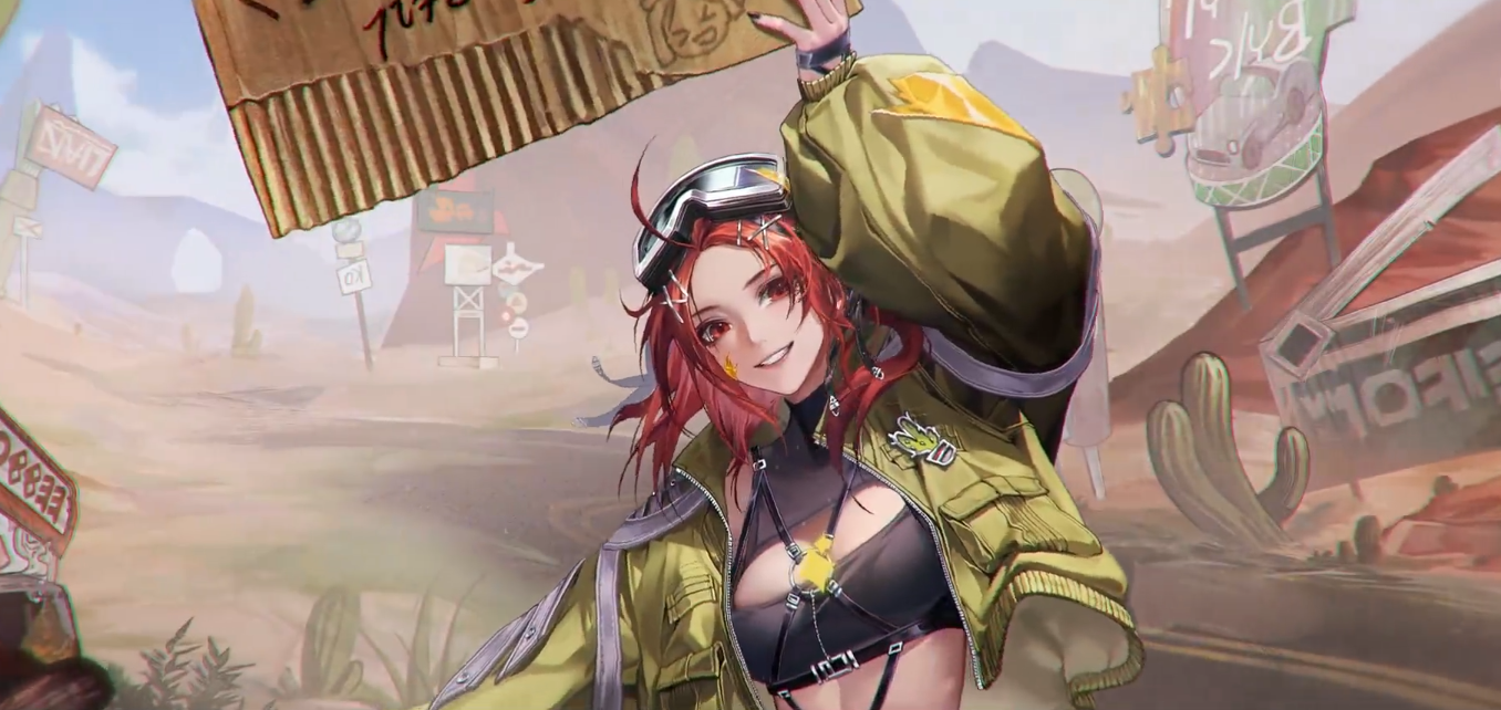 无期迷途德莫莉砂海窘途新装束深度体验：荒漠窘途中的趣味与共鸣