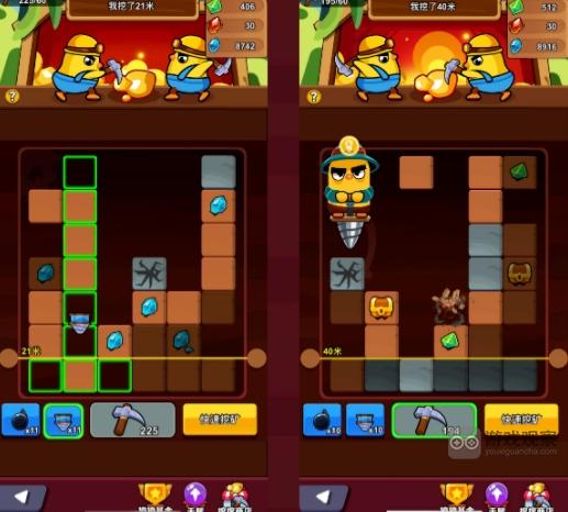 别吃鸡挖呀挖玩法全解析