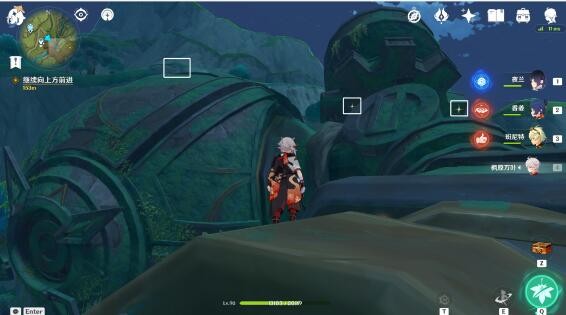 原神琉金之章第二章拾星之旅全流程攻略