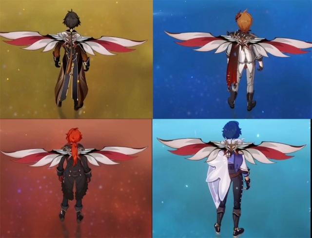 原神肯德基联动风之翼兑换码全攻略