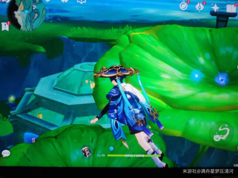 原神回响海螺激活全攻略：详解步骤与技巧