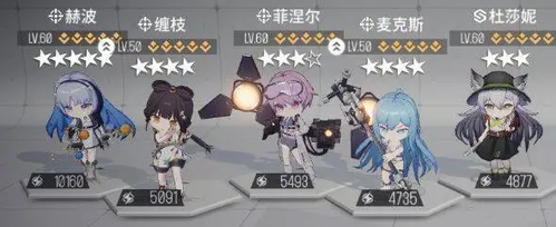 少女前线云图计划淬火行动Ex通关攻略：阵容搭配与打法详解