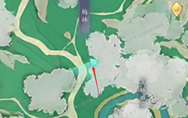 射雕手游梅坞梦华录全收集攻略：19个位置详解，助你通关