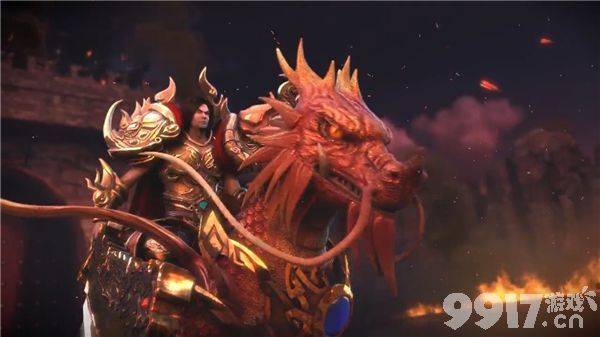 《麒麟传世》手游：即时战斗、装备回收、自由交易，带你重温传奇热血！