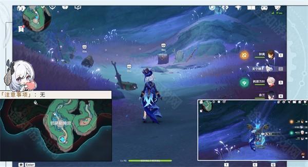 原神王城公民成就攻略全解析