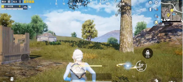 和平精英超体时空魅影薇帝技能详解与玩法策略