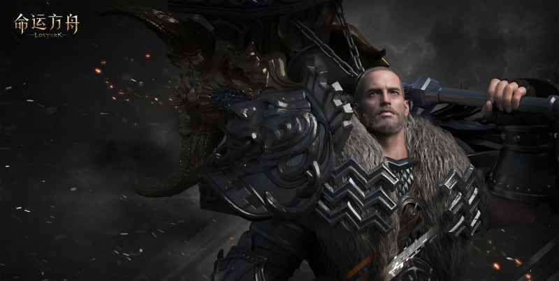 命运方舟大锤职业玩法攻略：适合近战莽夫，简单粗暴好上手的强力角色