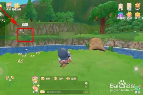 摩尔庄园喜鹊位置全攻略：浆果丛林寻宝与游戏玩法技巧