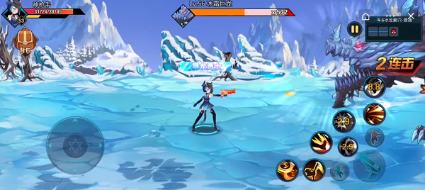 动物大联盟冰龙地图通关攻略