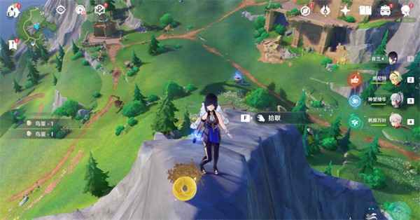 原神4.0枫丹旋曜玉帛全收集指南