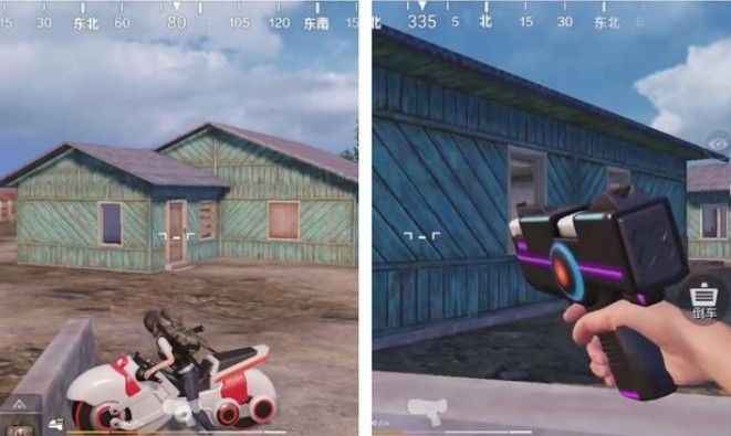 和平精英新玩法全解析：躲猫猫与光影冒险怎么玩