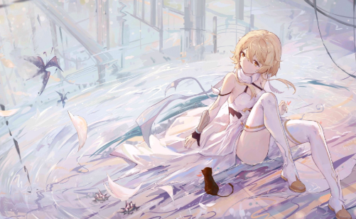 原神琴90级属性全解析：深度解析满级面板与角色定位