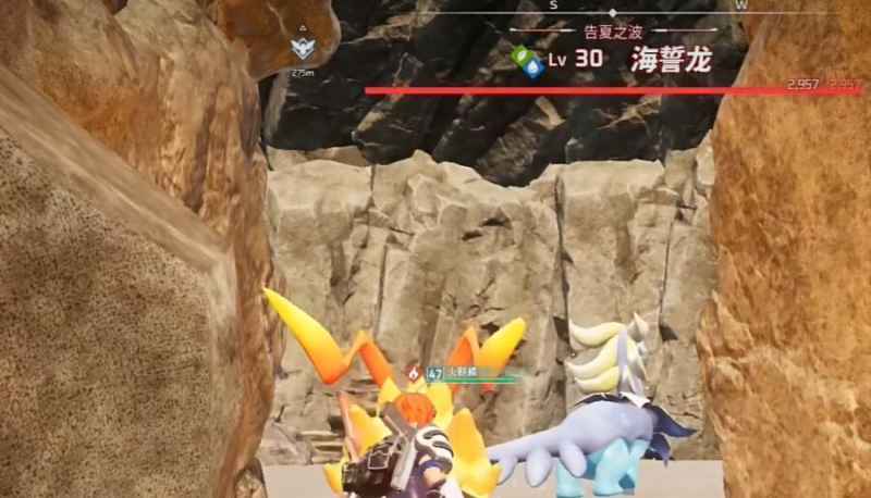 幻兽帕鲁海誓龙Boss的隐藏位置全解析