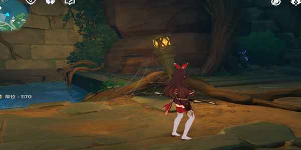 原神水底隐藏房间怎么找