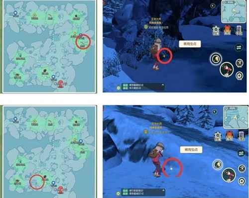 小森生活稀有虫点全攻略：位置、刷新时间与捕捉技巧
