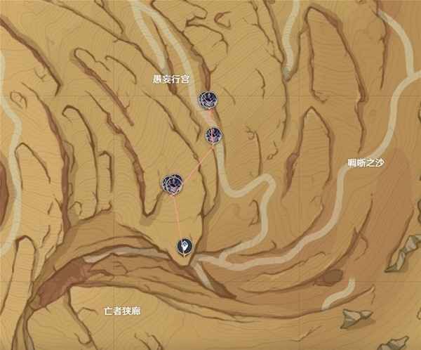 原神4.4凝光培养全攻略：从采集到配队，助你快速练起来