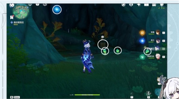 原神宝玦口屏障任务攻略全解