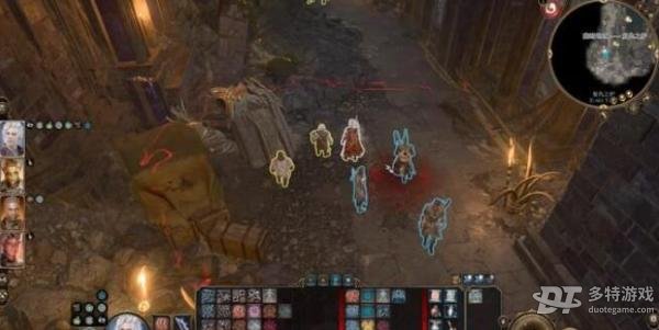 博德之门3真魂者纳雷支线任务全解析：触发、选择与结果详解