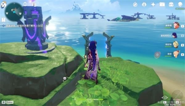 原神知茂之壳秘境通关全攻略：解锁雷方碑与点亮挑战详解