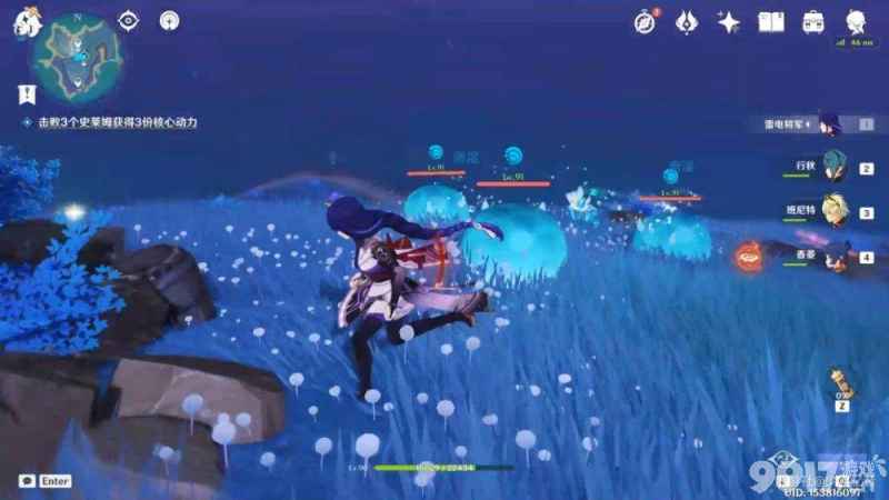 原神无相元素打法攻略：位置分享与实战技巧