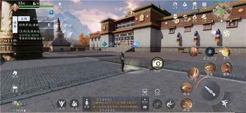 天涯明月刀手游猫之友奇遇任务全攻略