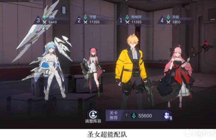时空猎人3超能绿队阵容搭配详解：怎么搭更有效