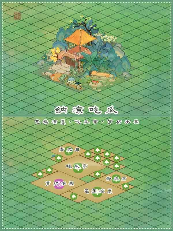 夏至纳凉布局全攻略：打造清凉舒适的休闲空间