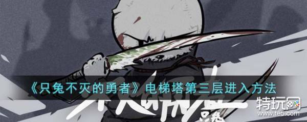 只兔不灭的勇者电梯塔通关秘籍：分层攻略与第三层突破策略