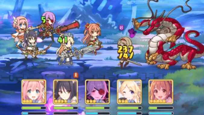 公主连结困难13-3通关秘籍：超低配置打法与技巧全解析