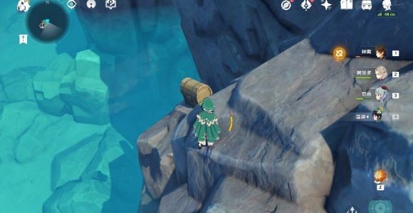 原神金苹果群岛壁画任务通关全攻略