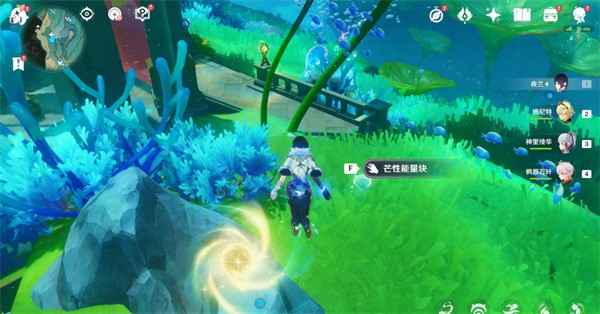 原神4.0枫丹旋曜玉帛全收集指南