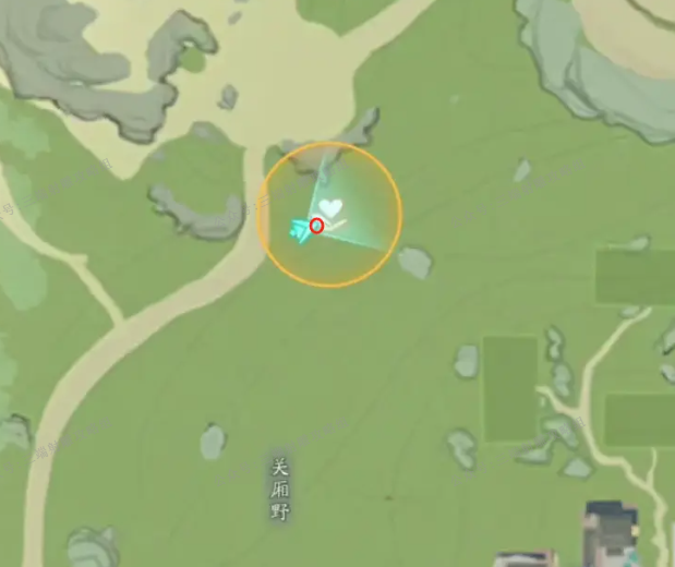 射雕手游关厢野梦华录完整收集攻略：位置与任务详解