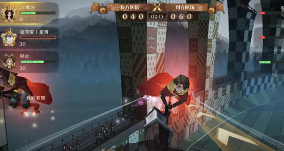 哈利波特魔法觉醒魁地奇射门全攻略