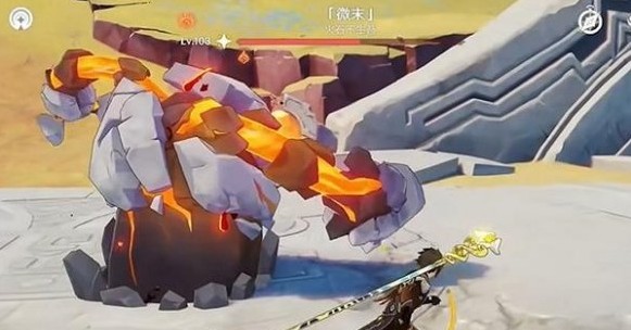 原神BOSS微末打法全解析：先破盾再动手，角色搭配是关键