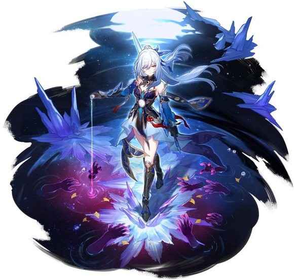 崩坏星穹铁道镜流技能全解析：从基础到实战的深度指南