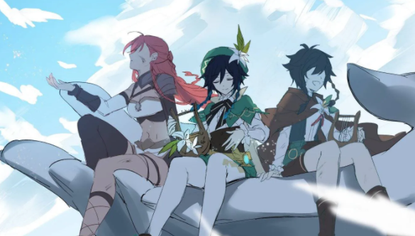 原神层岩巨渊倒立传送锚点解锁全攻略