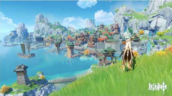 原神角色数据怎么查