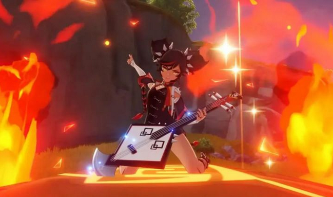 原神辛焱武器选择全攻略：从3星到五星，打造你的顶级副C