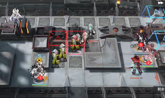 明日方舟12-16磨难怎么打？
