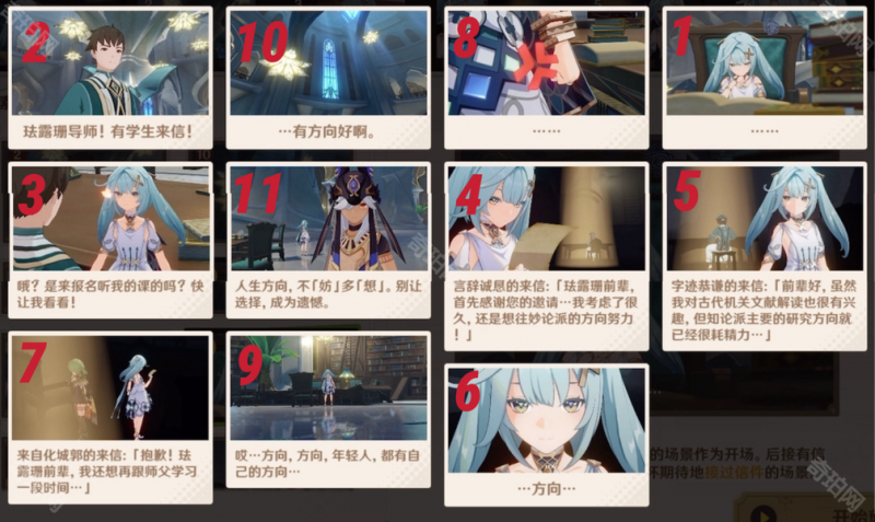 原神5.4剪影辑帧活动特别好评攻略：详解每日玩法与高分技巧