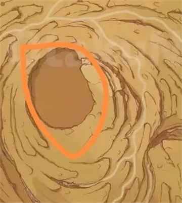 原神永恒绿洲位置一览