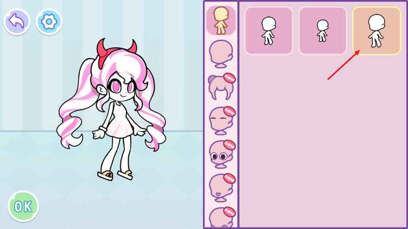 安洁拉世界美妆工坊角色创建全攻略